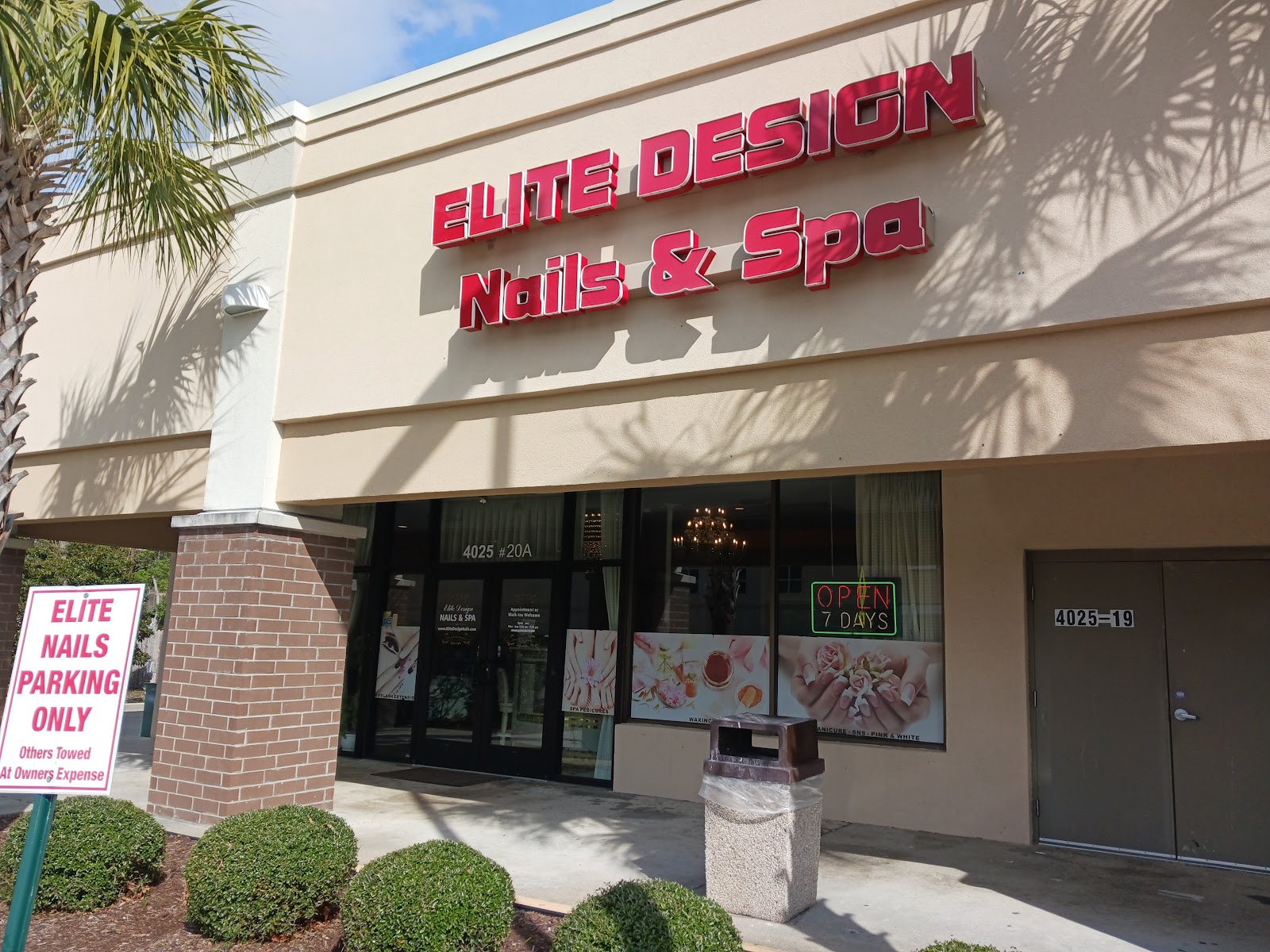 Elite Design Nails Myrtle Beach nail photo 5